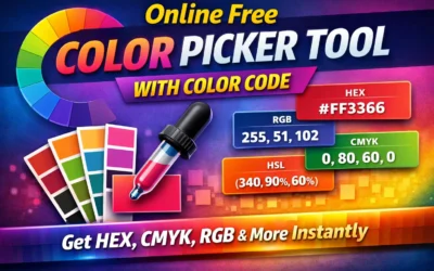 Color Picker Tool