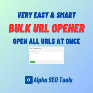 Bulk URL Opener – Open Multiple URLs in One Click Free 26 Bulk URL Opener – Open Multiple URLs in One Click Free