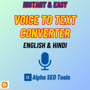 Free Online Voice to Text Converter Tool - English & Hindi 36 Free Online Voice to Text Converter Tool – English & Hindi