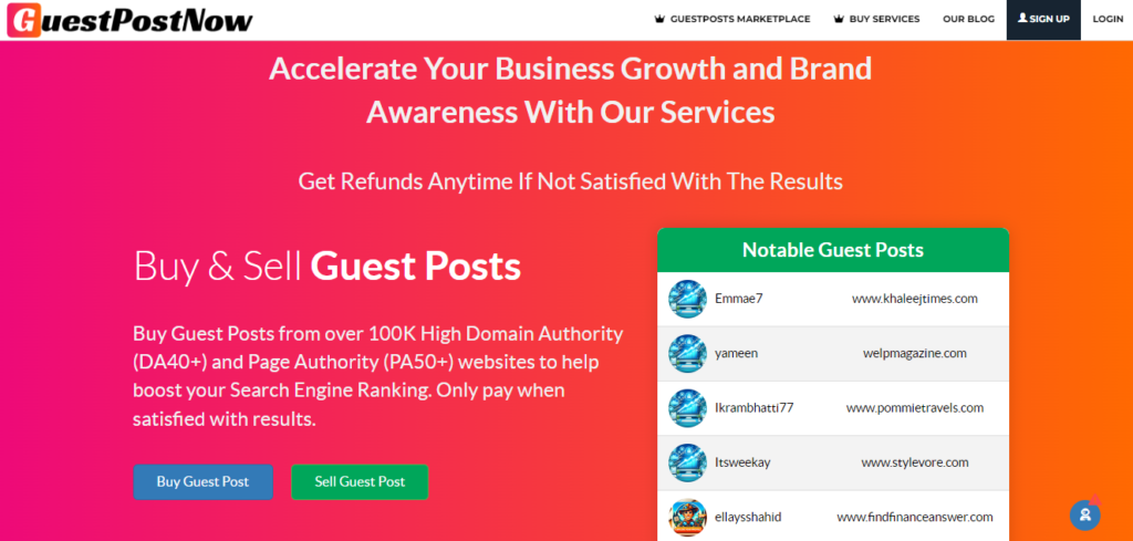 Best Guest Posting Platforms in 2024: A Guide for Buyers and Publishers 5 image 3