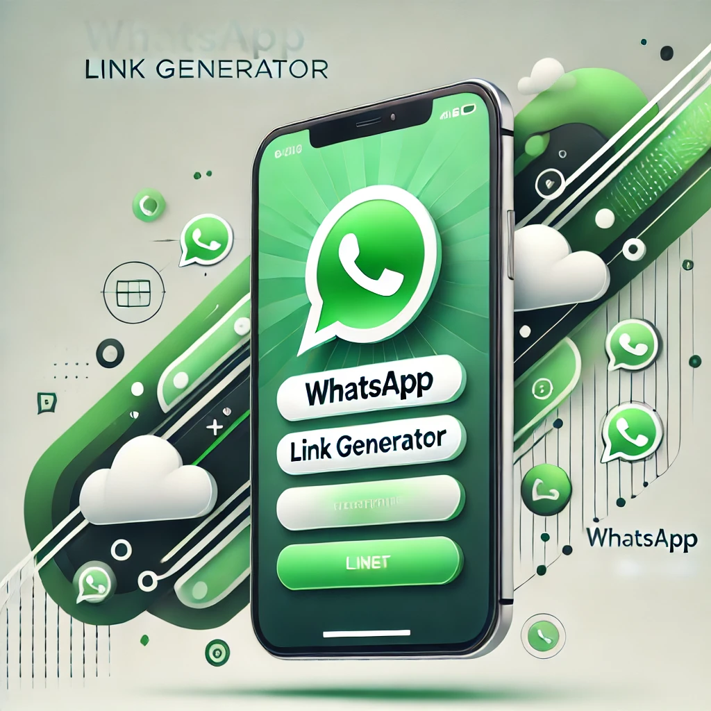 WhatsApp Link Maker