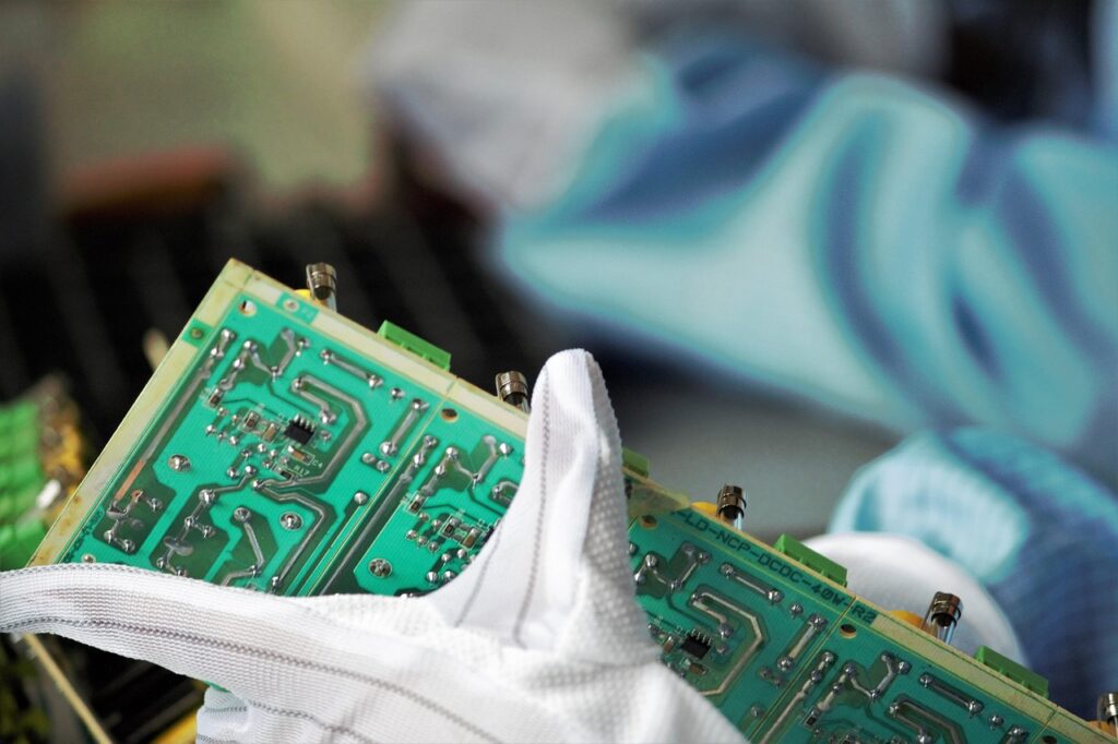 Unveiling The Strength of PCB Assembly in China 2 PCB Assembly in China