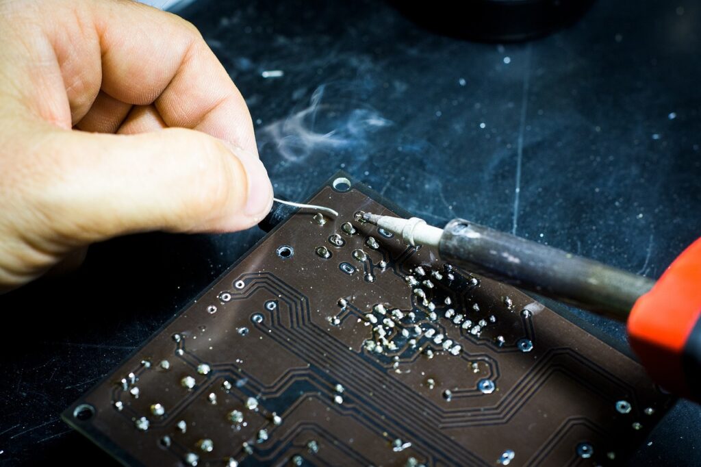 Unveiling The Strength of PCB Assembly in China 3 PCB Assembly in China