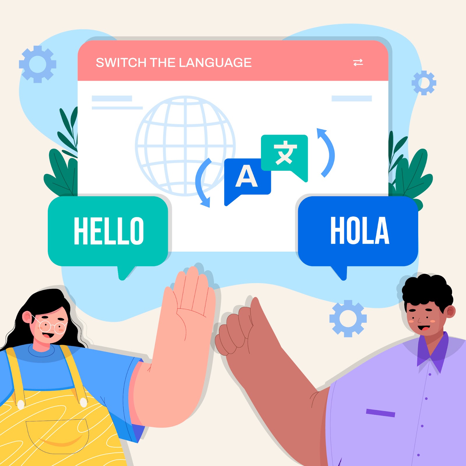Magento 2 Language Translator