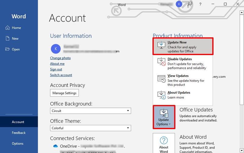 How to Fix 'Outlook 365 keeps Crashing' Issue in Windows 11? 2 Outlook 365 keeps Crashing