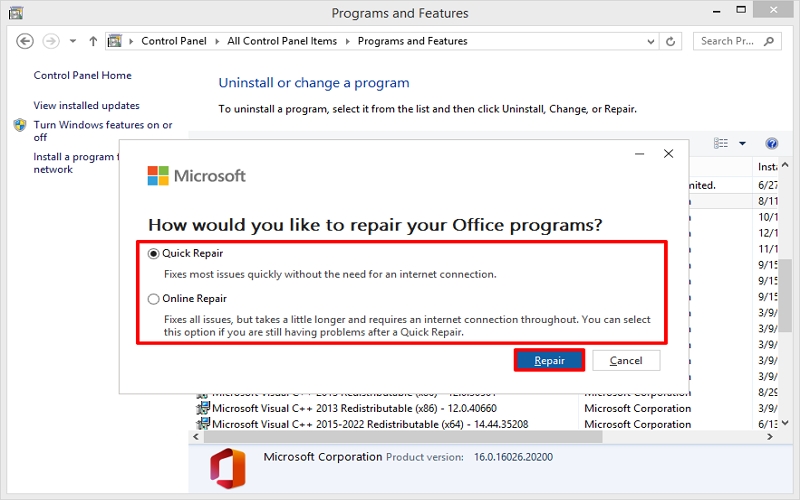 How to Fix 'Outlook 365 keeps Crashing' Issue in Windows 11? 4 Outlook 365 keeps Crashing