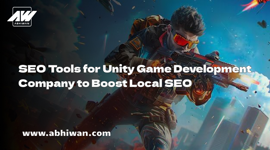 Boost Local SEO for Your Unity Game Development Company