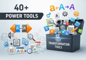 Online Text Converter – 40+ Free Text Tools in One Place 34 Online Text Converter – 40+ Free Text Tools in One Place