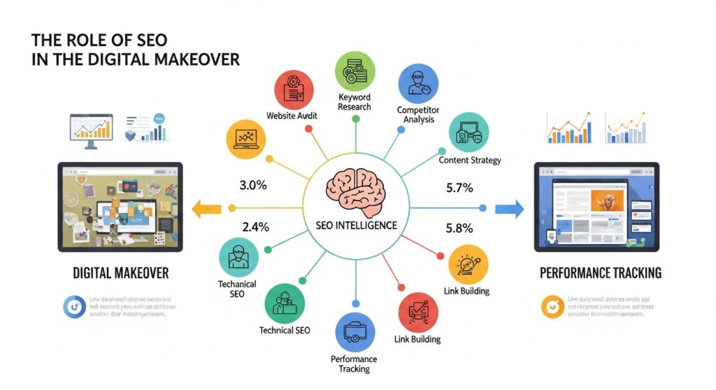 The Digital Upgrade of Power Tool Brands: How SEO Intelligence and Smart Marketing Are Powering the Next Industrial Revolution 2 Power Tools