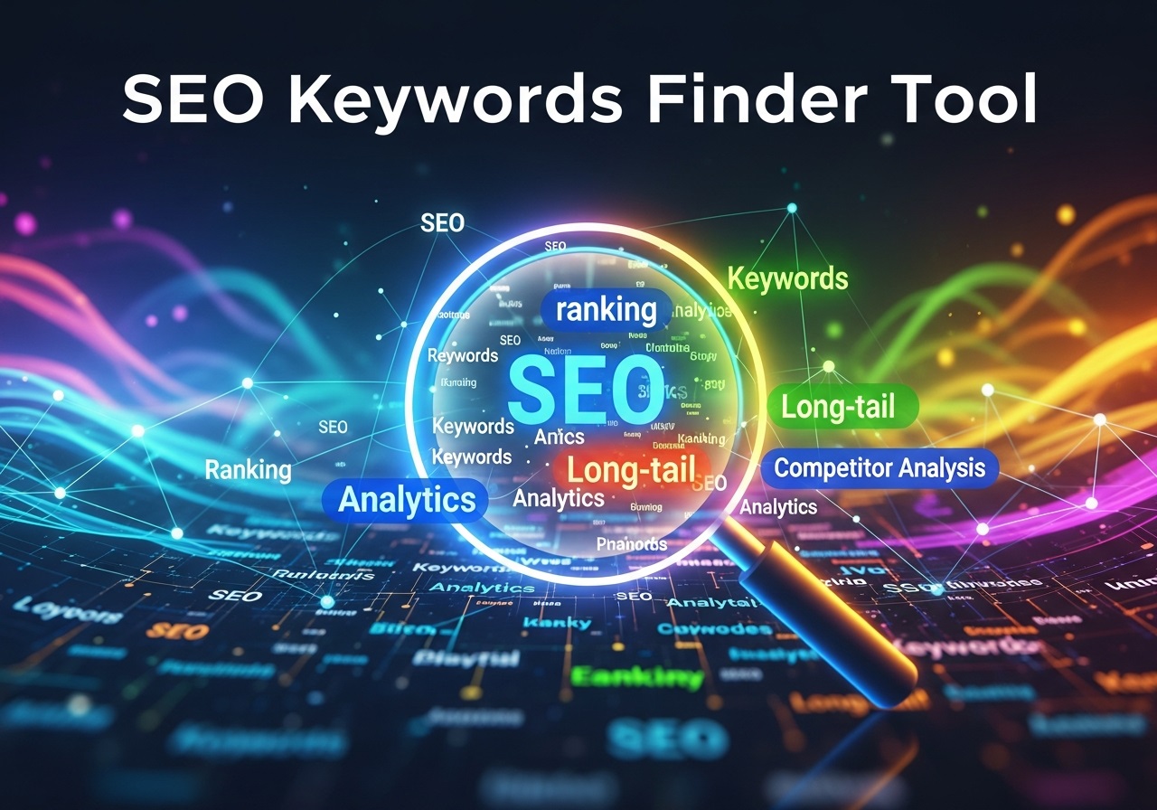 Keywords Finder Tool