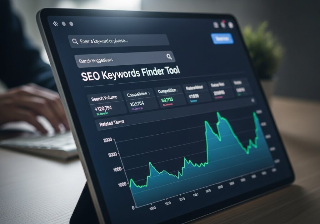 SEO Keywords Finder Tool - Find Your Winning Keyword 2 Keywords Finder Tool