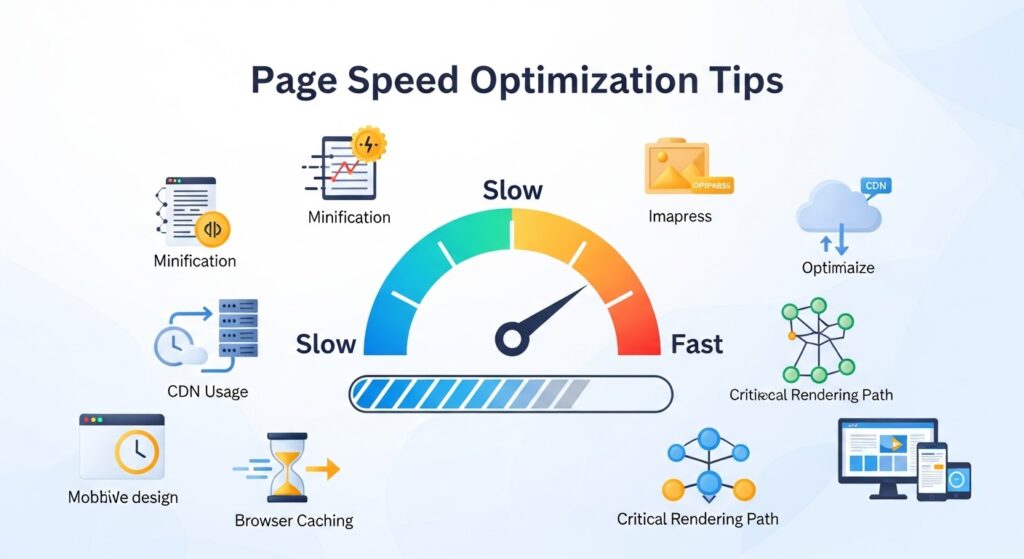 Website Page Speed Optimization Tips 2026 2 Page Speed Optimization