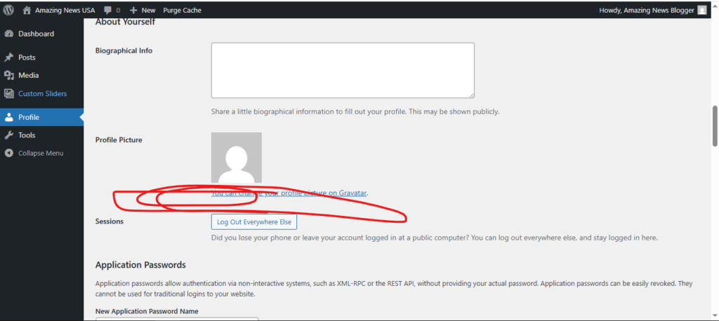 How to Disable Password for All Users Except Admins in WordPress? Simple Method 4 image 1