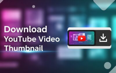 Download Youtube Video Thumbnail