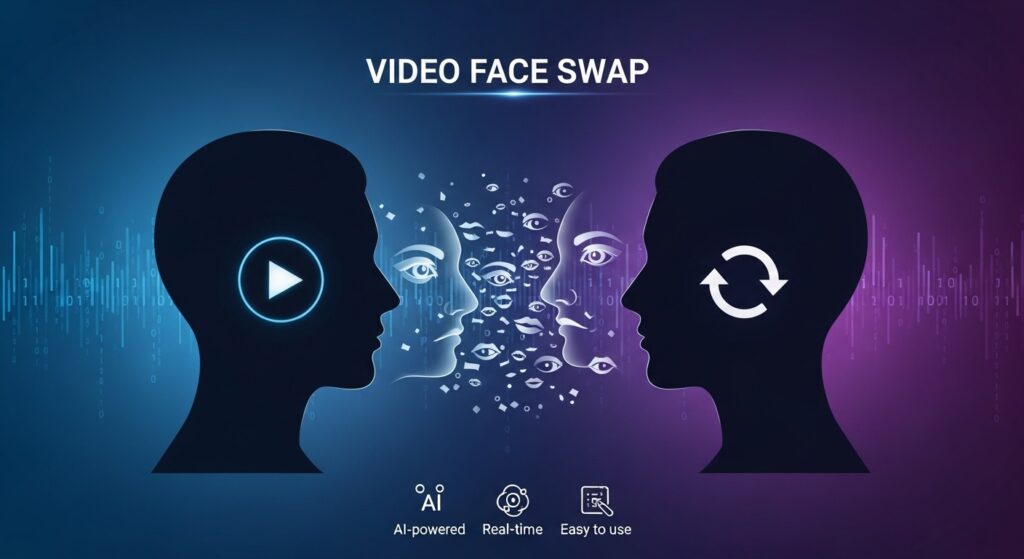 The 7 Best Online Video Face Swap Tools for Creators in 2026 (Tested & Ranked) 2 Online Video Face Swap
