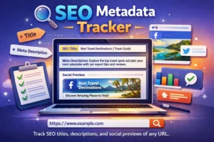 SEO Metadata Tracker Tool – Analyze Titles & Social Previews Instantly 18 SEO Metadata Tracker Tool – Analyze Titles & Social Previews Instantly
