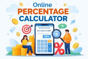Free Online Percentage Calculator – Instantly Calculate Percentages & Find the % of Any Number 44 Free Online Percentage Calculator – Instantly Calculate Percentages & Find the % of Any Number