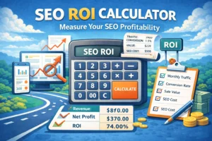 Free SEO ROI Calculator – Measure Your SEO Returns 19 Free SEO ROI Calculator – Measure Your SEO Returns