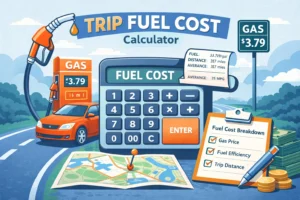 Trip Fuel Cost Calculator – Plan Your Journey & Save Money on Every Trip 42 Trip Fuel Cost Calculator – Plan Your Journey & Save Money on Every Trip