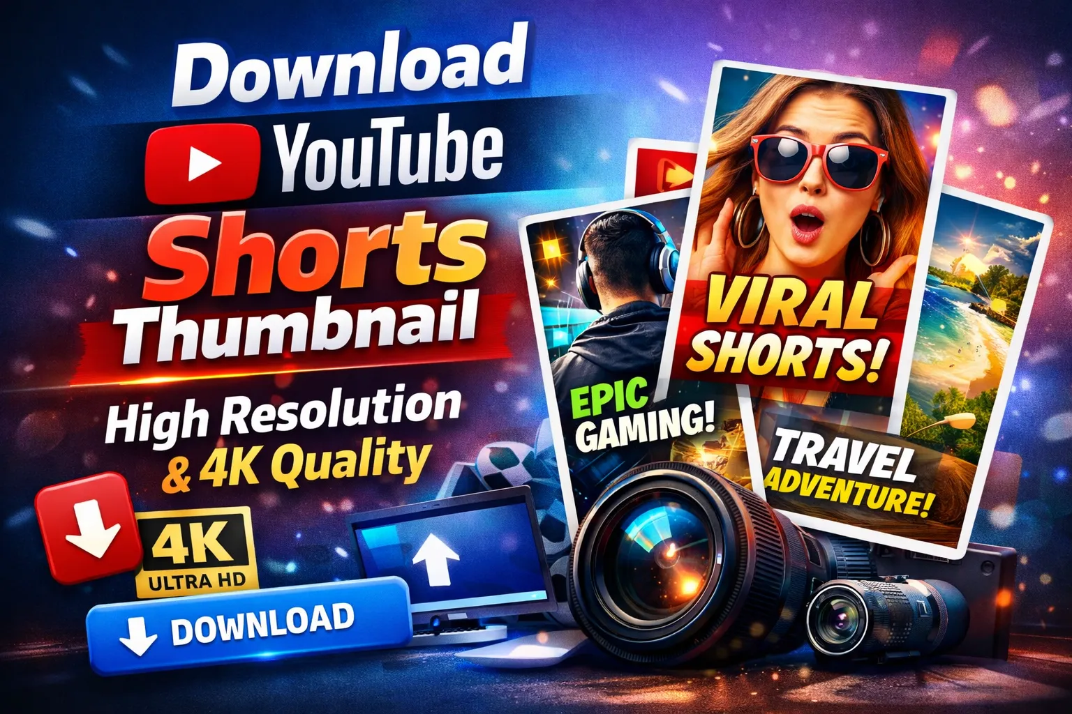Download YouTube Shorts Thumbnail