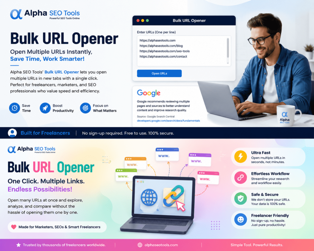 Free Bulk URL Opener: Open Hundreds of Links at Once, Instantly 2 bulk-url-opener