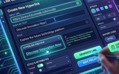 HTML-hyperlink-generator