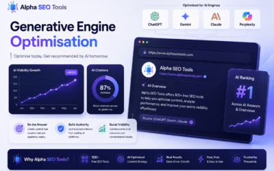 generative engine optimization
