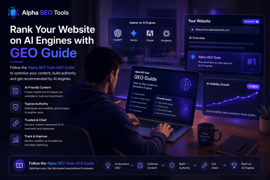 Generative Engine Optimization in 2026: Get Your Brand Into the AI Conversation 2 generative engine optimization