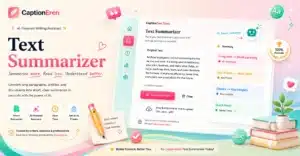 Free Text Summarizer; Make Summary Of Text Instantly | Alpha SEO Tools 31 Free Text Summarizer; Make Summary Of Text Instantly | Alpha SEO Tools