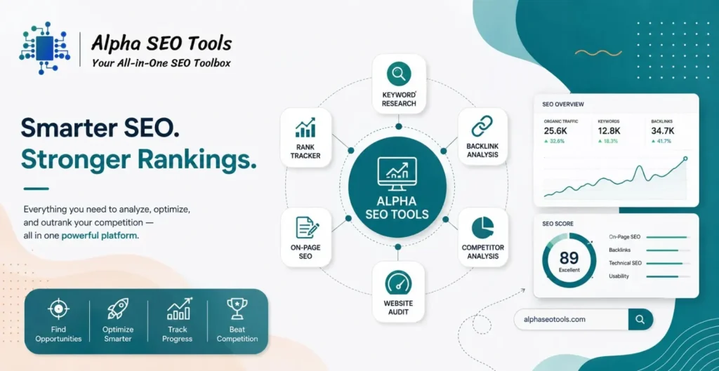 entity seo guide by alphaseotools.com 