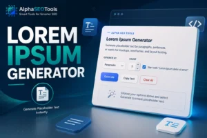 Lorem Ipsum Generator: A Practical Guide to Placeholder Text for Designers and Developers 28 Lorem Ipsum Generator: A Practical Guide to Placeholder Text for Designers and Developers